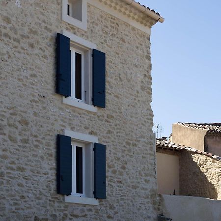 Maison d'hôtes Ventoureso Malemort-du-Comtat Exterior foto