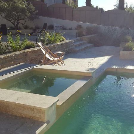 Maison d'hôtes Ventoureso Malemort-du-Comtat Exterior foto
