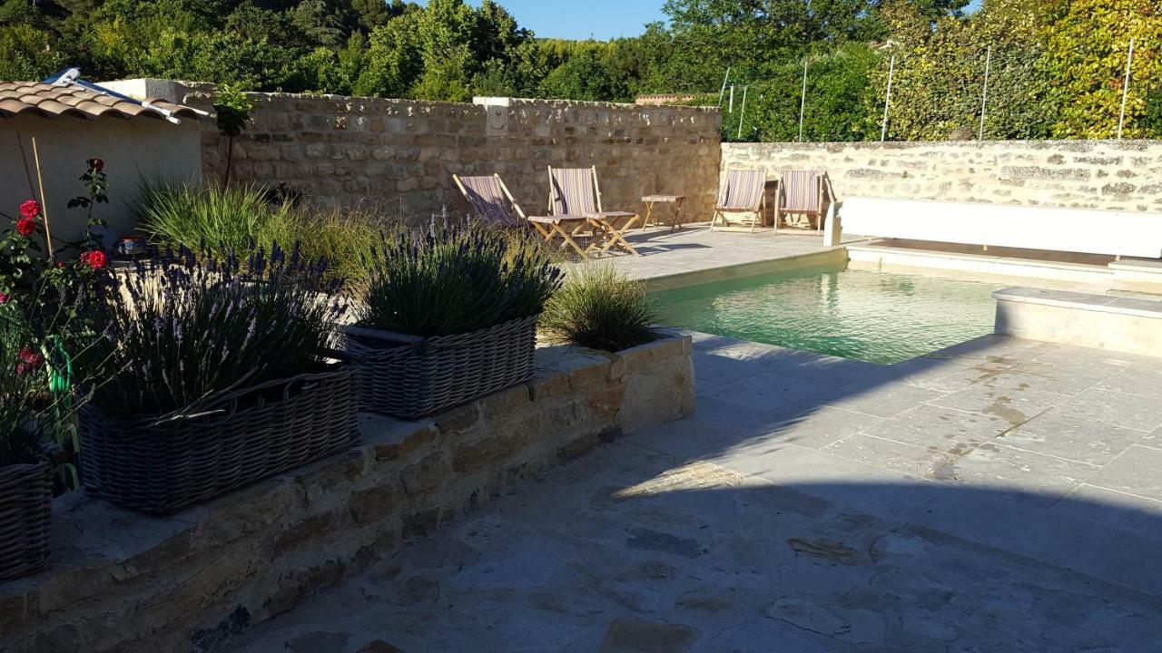 Maison d'hôtes Ventoureso Malemort-du-Comtat Exterior foto