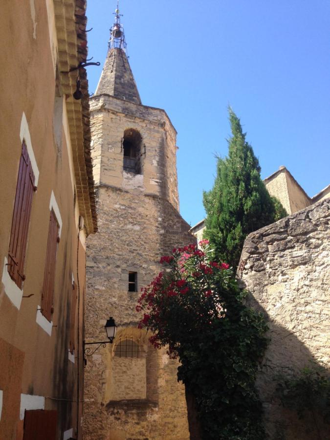 Maison d'hôtes Ventoureso Malemort-du-Comtat Exterior foto
